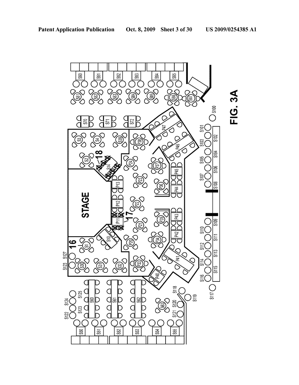 SYSTEM AND METHOD FOR DISPLAYING AIRLINE SEATS - diagram, schematic, and image 04