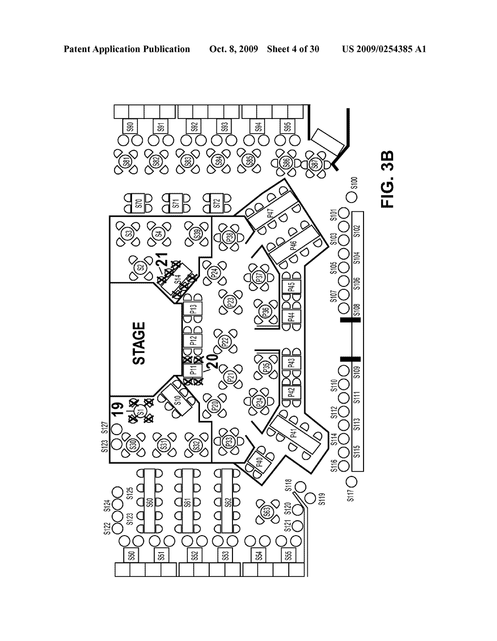 SYSTEM AND METHOD FOR DISPLAYING AIRLINE SEATS - diagram, schematic, and image 05