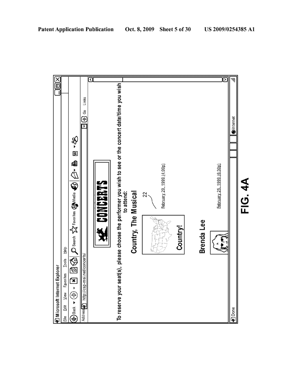 SYSTEM AND METHOD FOR DISPLAYING AIRLINE SEATS - diagram, schematic, and image 06