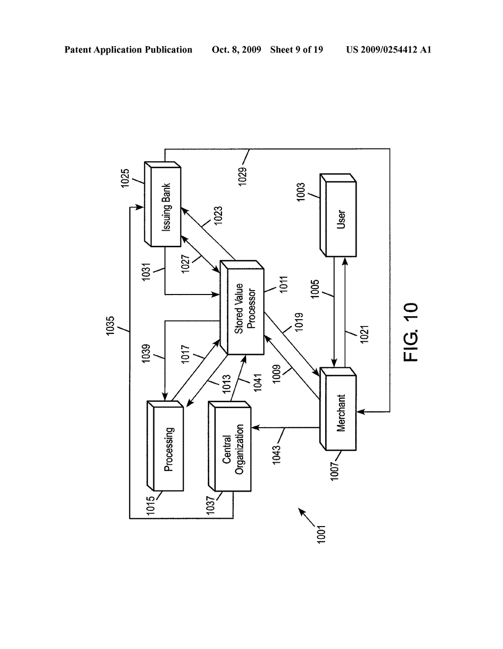 Methods and systems using targeted advertising - diagram, schematic, and image 10