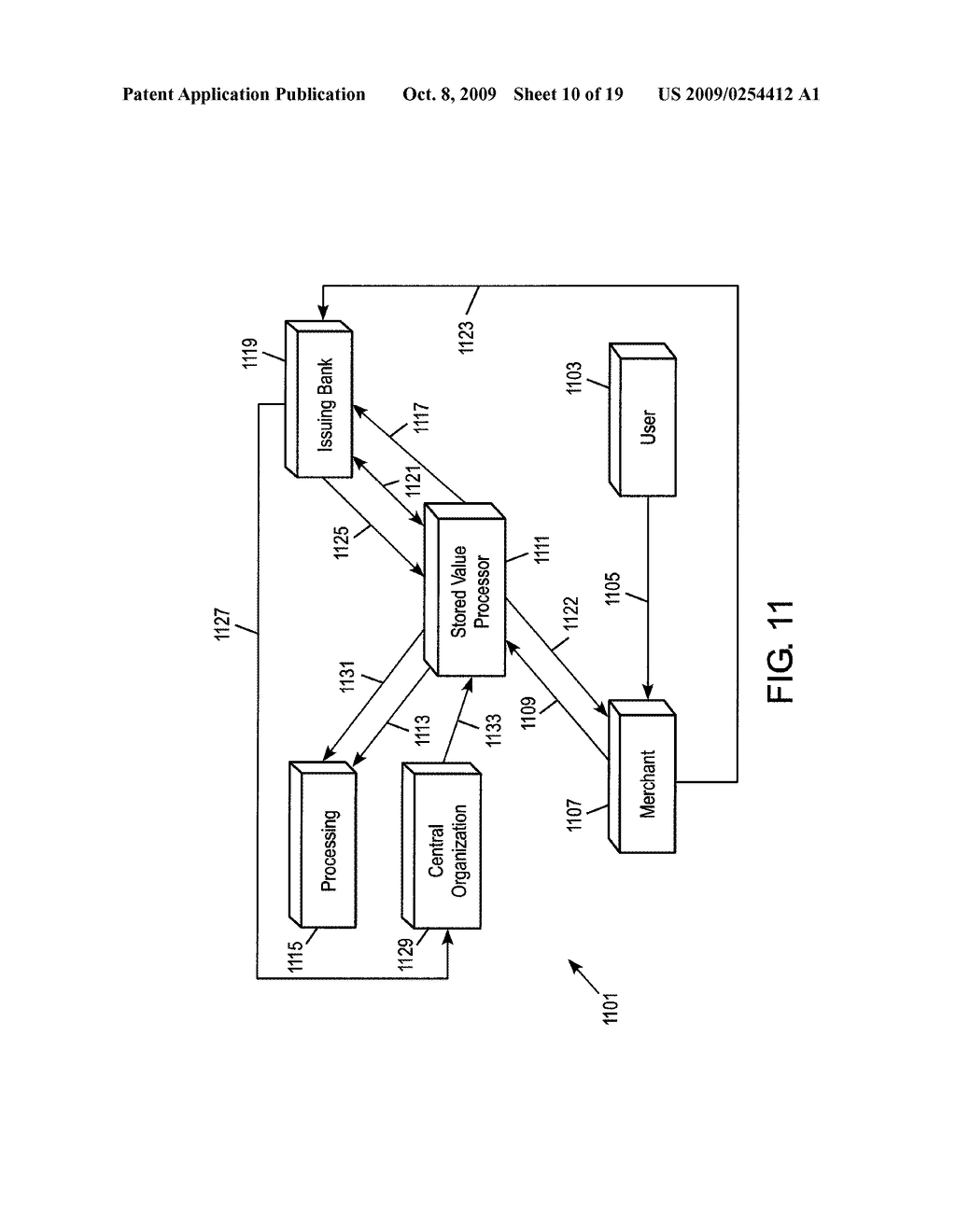 Methods and systems using targeted advertising - diagram, schematic, and image 11