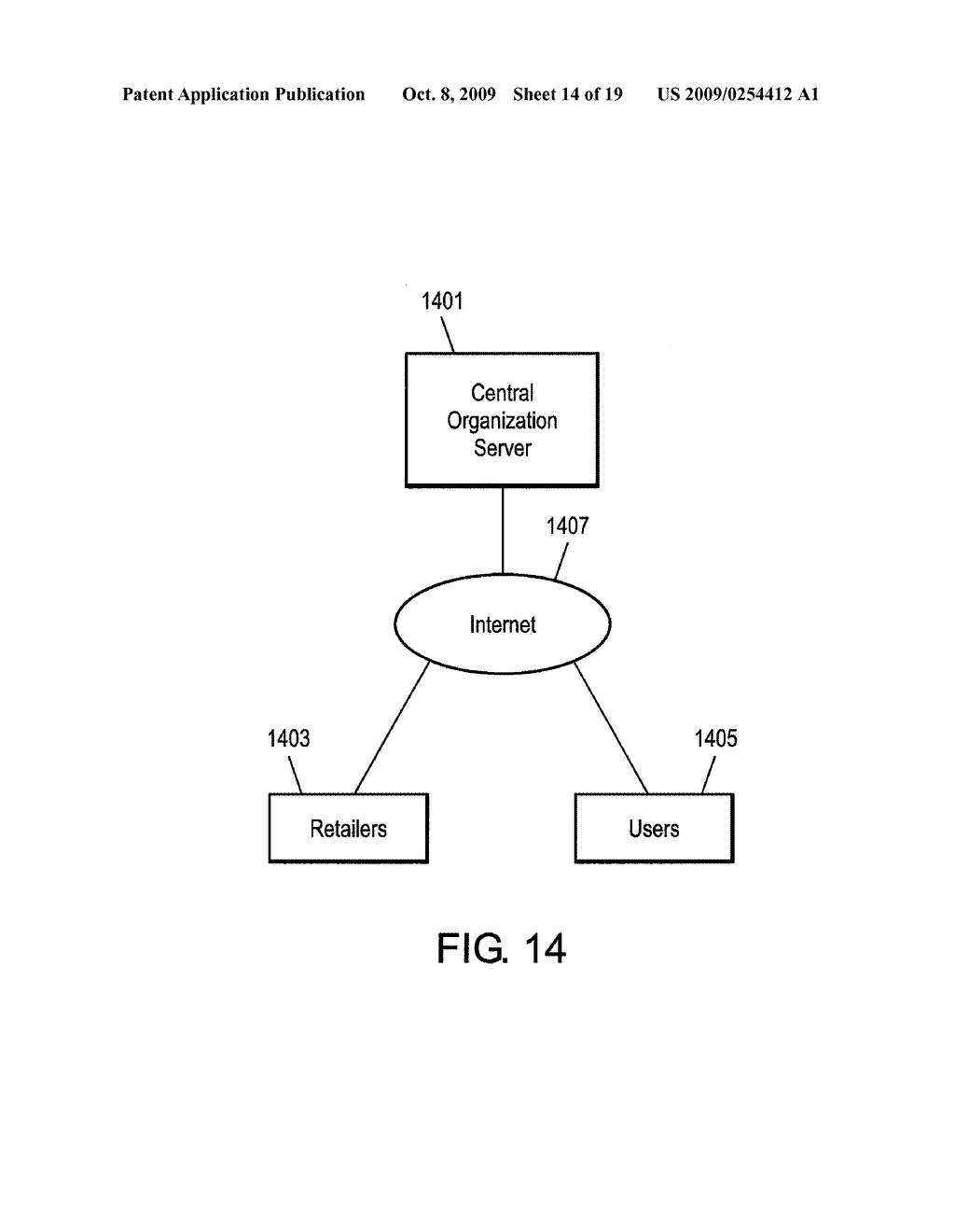 Methods and systems using targeted advertising - diagram, schematic, and image 15