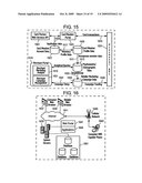 Methods and systems using targeted advertising diagram and image