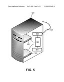 System and Method for Creating a Shared Electronic Shopping Environment diagram and image