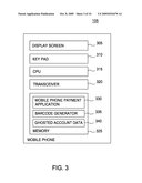 TRANSACTION SERVER CONFIGURED TO AUTHORIZE PAYMENT TRANSACTIONS USING MOBILE TELEPHONE DEVICES diagram and image