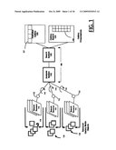 SYSTEM AND METHOD FOR PRESENTING GALLERY RENDITIONS THAT ARE IDENTIFIED FROM A NETWORK diagram and image