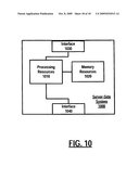 SYSTEM AND METHOD FOR PRESENTING GALLERY RENDITIONS THAT ARE IDENTIFIED FROM A NETWORK diagram and image