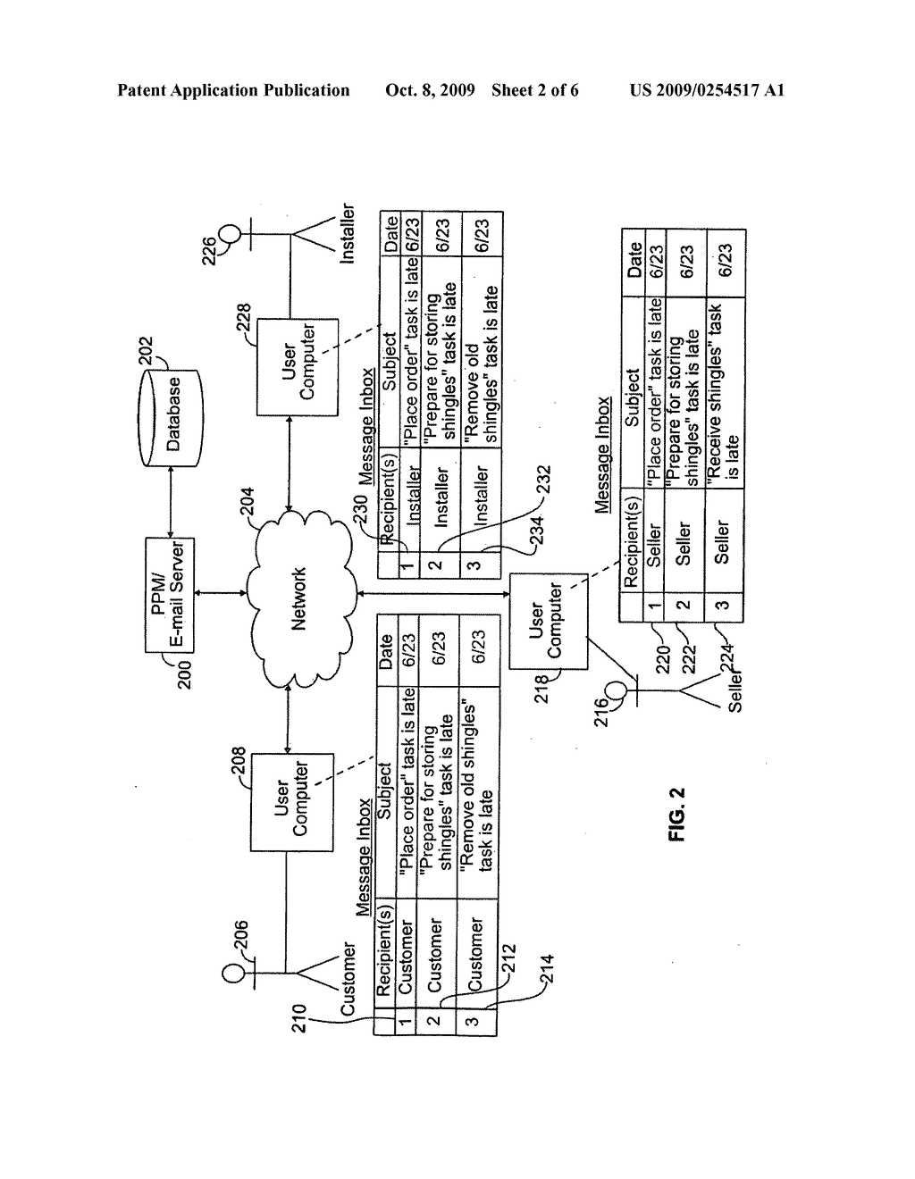 System And Method For Generating Messages - diagram, schematic, and image 03