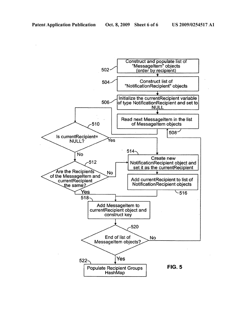 System And Method For Generating Messages - diagram, schematic, and image 07