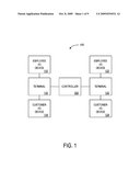 METHOD AND APPARATUS FOR COLLECTING AND CATEGORIZING DATA AT A TERMINAL diagram and image