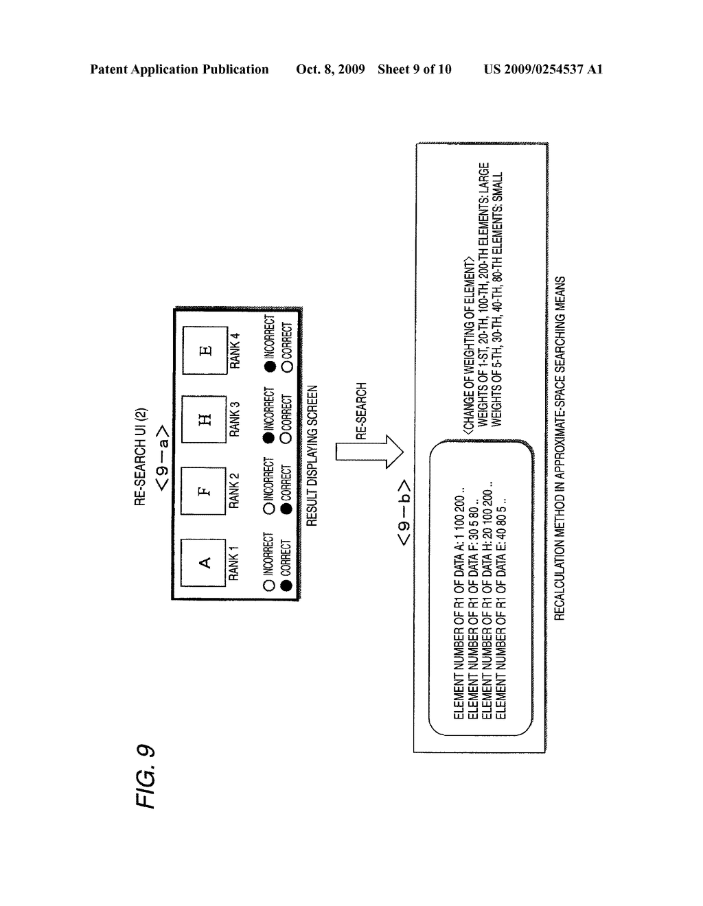 IMAGE SEARCH APPARATUS AND IMAGE SEARCH METHOD - diagram, schematic, and image 10