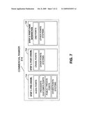 MATCHING MEDIA FOR MANAGING LICENSES TO CONTENT diagram and image