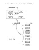 Digital information infrastructure and method diagram and image