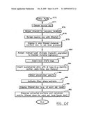 Digital information infrastructure and method diagram and image