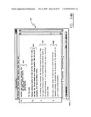 Digital information infrastructure and method diagram and image