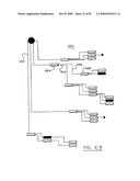 Digital information infrastructure and method diagram and image