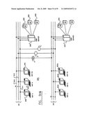 Digital information infrastructure and method diagram and image