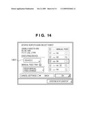 NETWORK DEVICE AND CONTROL METHOD THEREOF AND NETWORK SYSTEM diagram and image