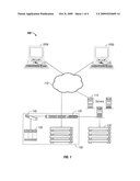 METHODS AND SYSTEMS FOR IMPROVED THROUGHPUT PERFORMANCE IN A DISTRIBUTED DATA DE-DUPLICATION ENVIRONMENT diagram and image