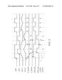 ELECTRONIC DEVICE FOR CONTENTION DETECTION OF BIDIRECTIONAL BUS AND RELATED METHOD diagram and image