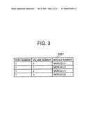 STORAGE SYSTEM COMPRISING PLURALITY OF STORAGE SYSTEM MODULES diagram and image