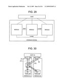 STORAGE SYSTEM COMPRISING PLURALITY OF STORAGE SYSTEM MODULES diagram and image