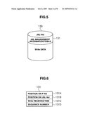 STORAGE APPARATUS AND VOLUME RESTORATION METHOD diagram and image