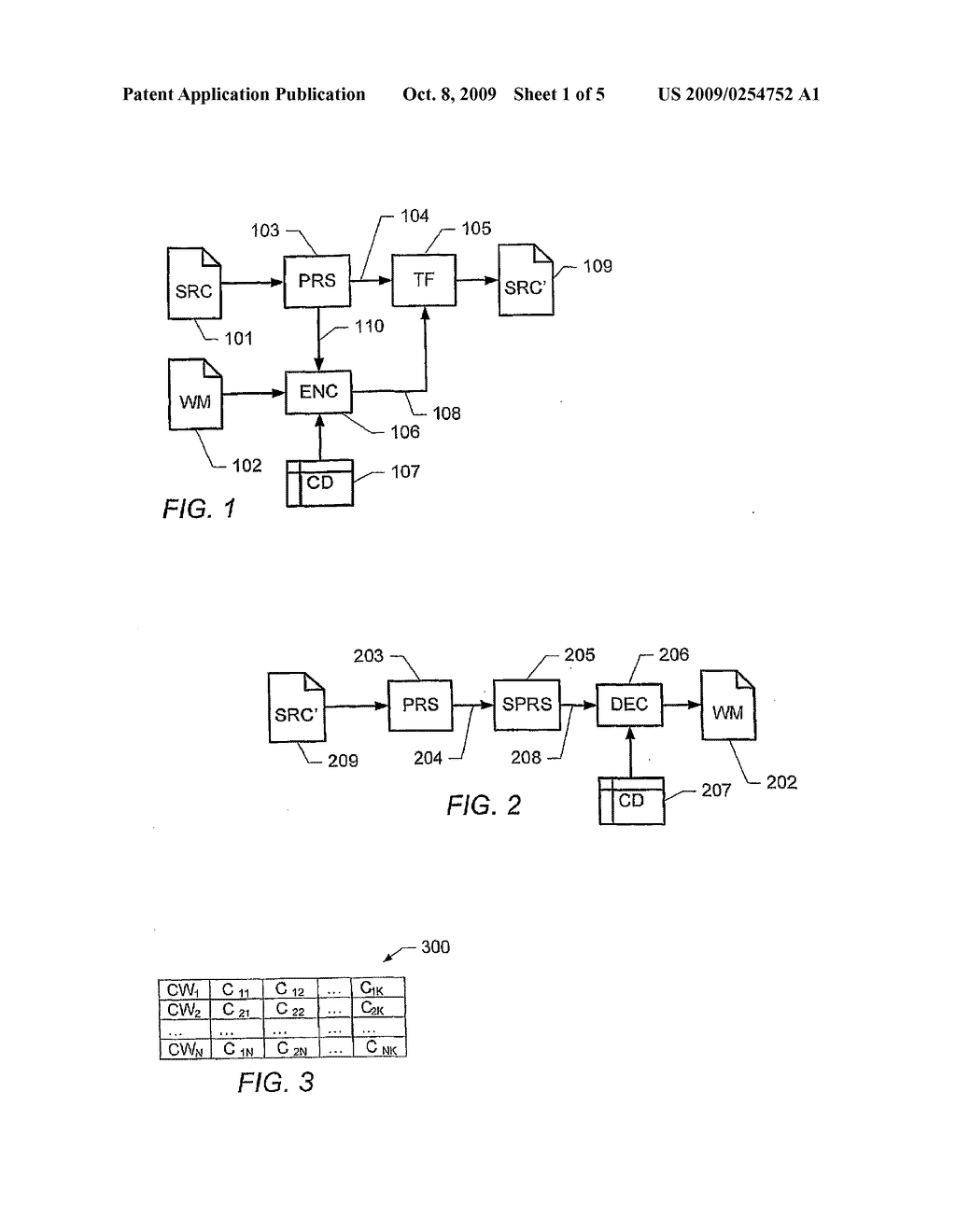 WATERMARKING COMPUTER PROGRAM CODE - diagram, schematic, and image 02