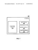 Techniques for Logic Built-In Self-Test Diagnostics of Integrated Circuit Devices diagram and image