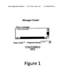 SYSTEM FOR CREATING GRAPHICAL DISPLAY FROM TEXT diagram and image