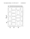 Digital image albums diagram and image