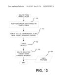 INFORMATION DISPLAY SYSTEM BASED ON USER PROFILE DATA WITH ASSISTED AND EXPLICIT PROFILE MODIFICATION diagram and image