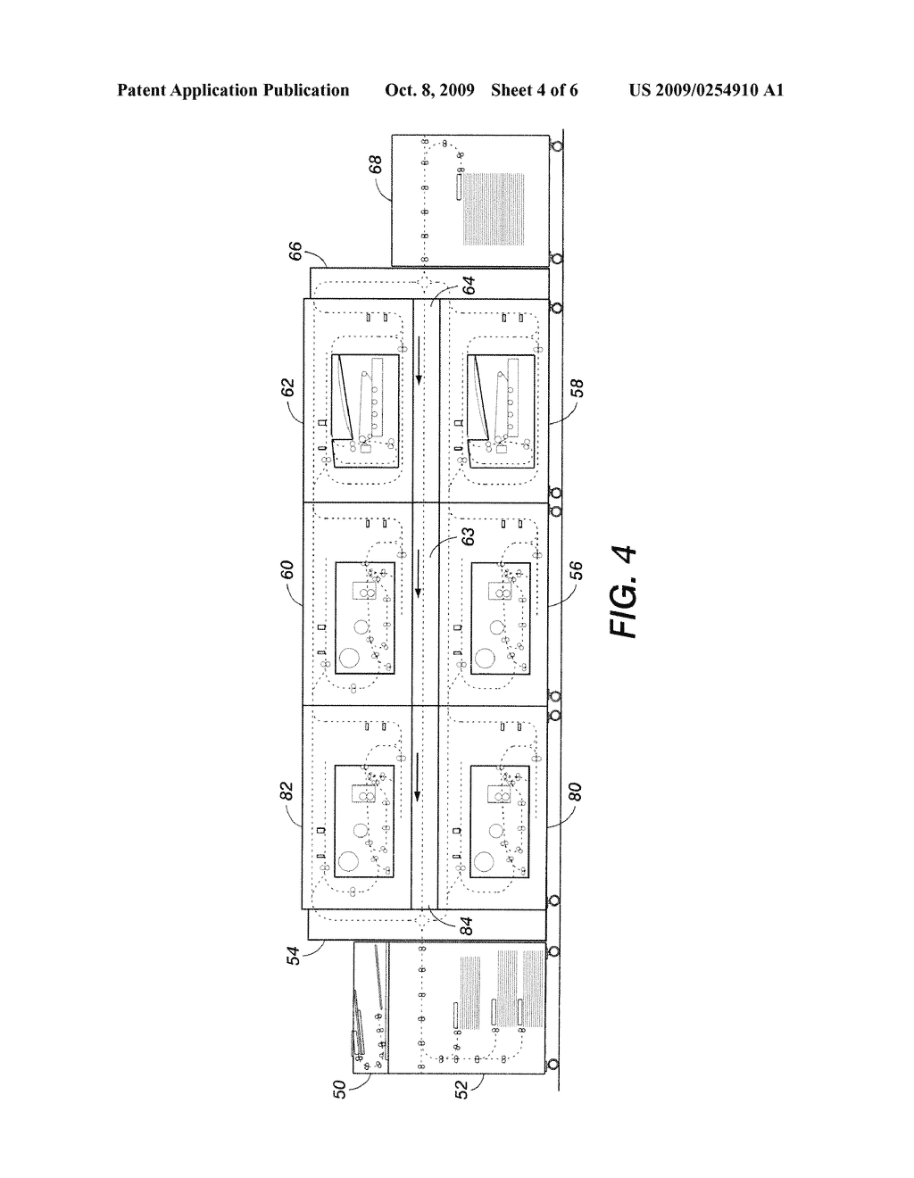 PRINTING SYSTEM SCHEDULER METHODS AND SYSTEMS - diagram, schematic, and image 05