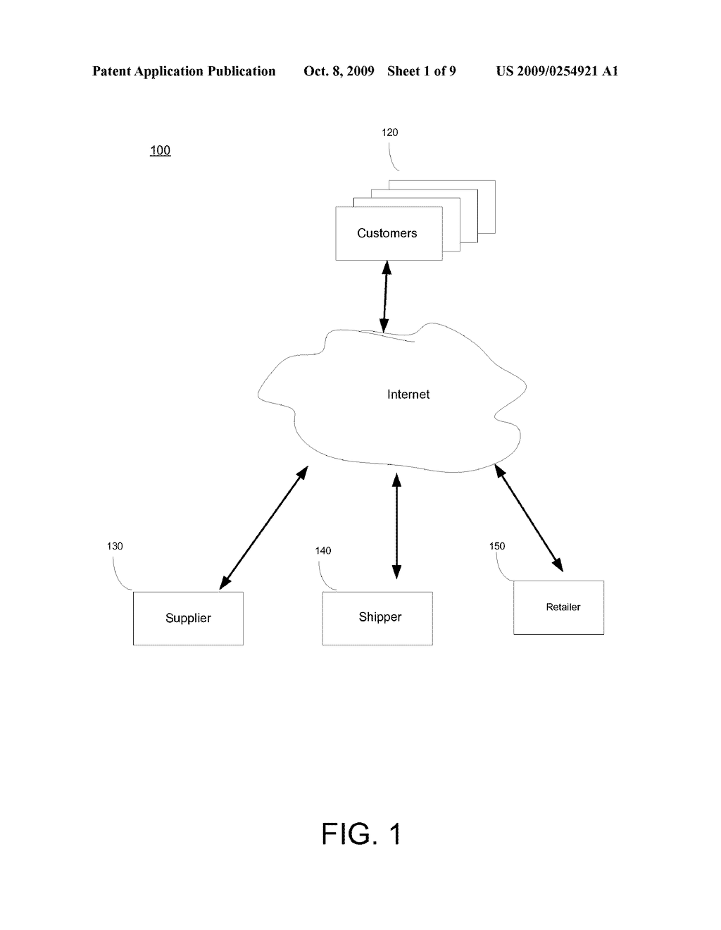 SYNCHRONIZING BUSINESS TRANSACTION RECORDS FROM ASYNCHRONOUS MESSAGES RECEIVED OUT OF SEQUENCE - diagram, schematic, and image 02