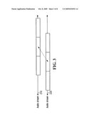 Media detection using acoustic recognition diagram and image