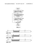 Media detection using acoustic recognition diagram and image