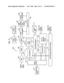 Method for providing record information in a digital broadcast receiver and a digital broadcast receiver for providing record information diagram and image