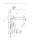 Method for providing record information in a digital broadcast receiver and a digital broadcast receiver for providing record information diagram and image