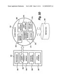 Method and System for Implementing Changes to Security Policies in a Distributed Security System diagram and image