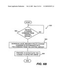 Method and System for Implementing Changes to Security Policies in a Distributed Security System diagram and image