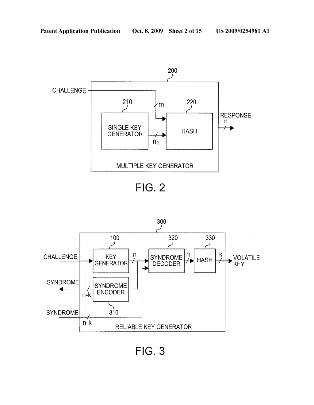 Volatile Device Keys And Applications Thereof - diagram, schematic, and image 03