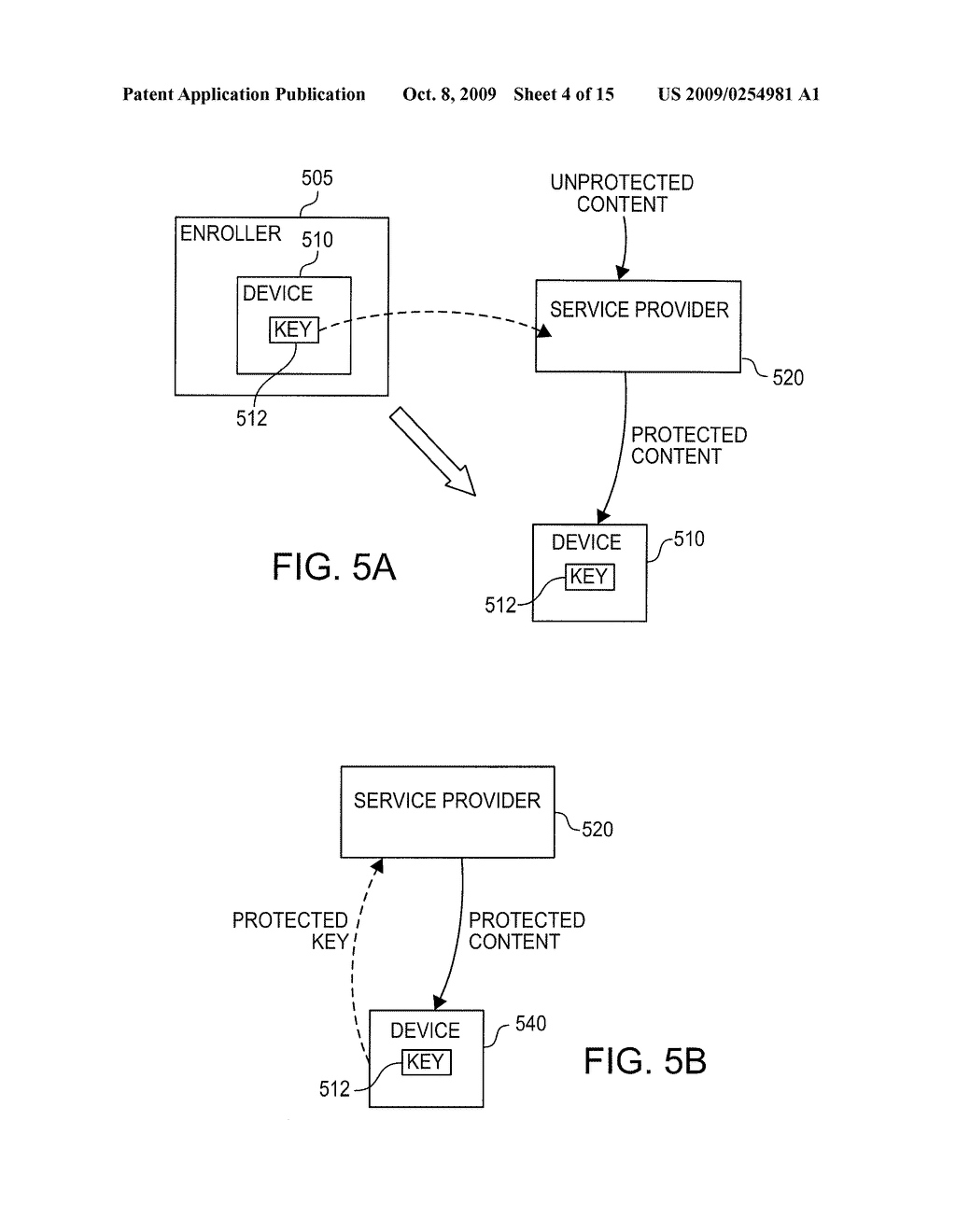 Volatile Device Keys And Applications Thereof - diagram, schematic, and image 05