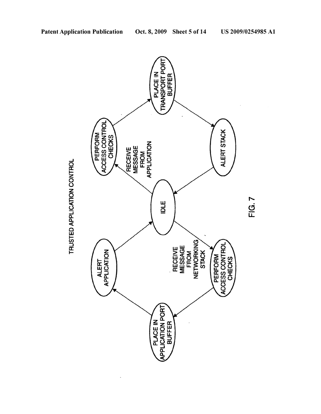 Secure network interface device - diagram, schematic, and image 06