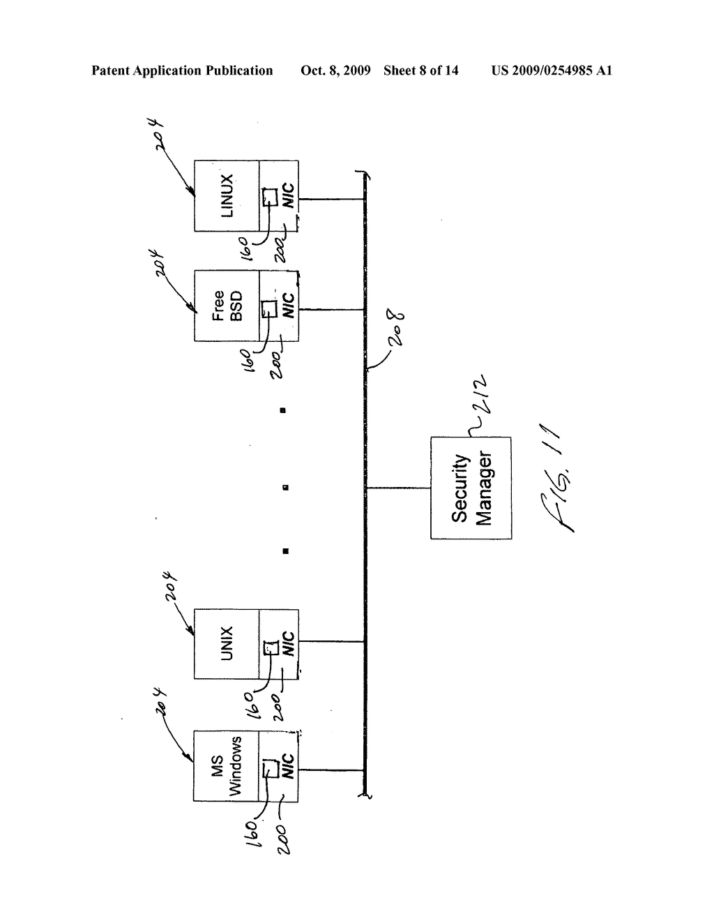 Secure network interface device - diagram, schematic, and image 09