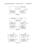 Method and apparatus for processing and displaying secure and non-secure data diagram and image