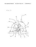 APPARATUS STRUCTURE AND SCANNING PROBE MICROSCOPE INCLUDING APPARATUS STRUCTURE diagram and image