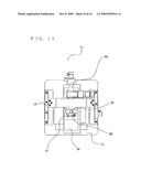 APPARATUS STRUCTURE AND SCANNING PROBE MICROSCOPE INCLUDING APPARATUS STRUCTURE diagram and image