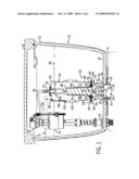 Toilet Flush Valve With Reducing Cross Section Valve Seat diagram and image