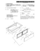 MAGNETIZED APRON ASSEMBLY diagram and image