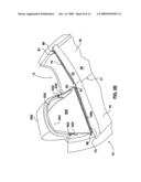 SLEEPING BAG ATTACHMENT SYSTEM diagram and image